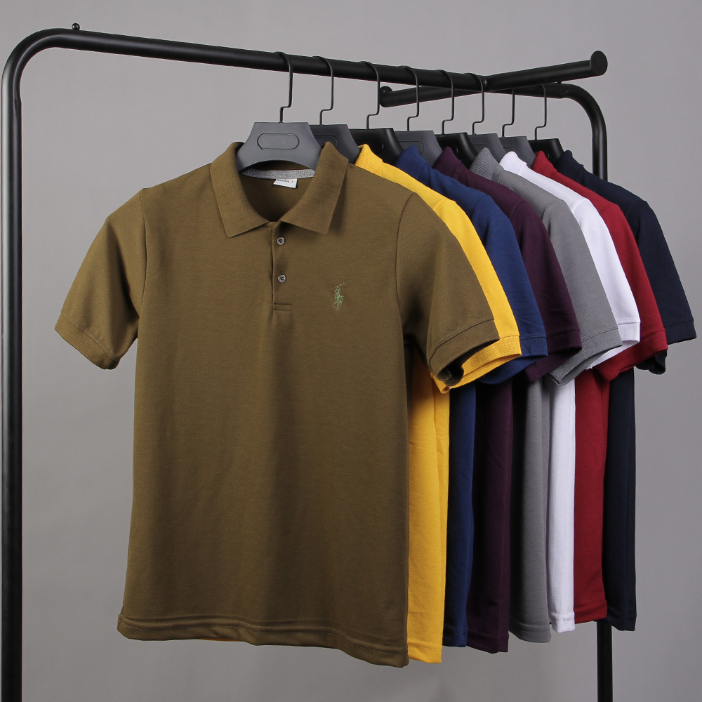 پولوشرت جودون Polo سبز